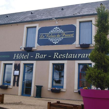 Hotel Relais Du Prieure Le Magny  Exteriér fotografie